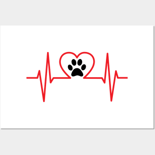 Veterinary Medicine Love Posters and Art